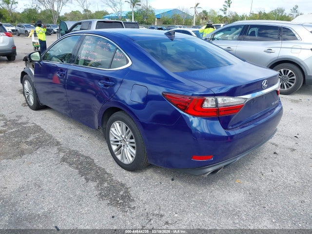 Aukcja sprzedaży 2017 Lexus Es 350, vin: 58ABK1GG0HU050725, numer aukcji: 44644235