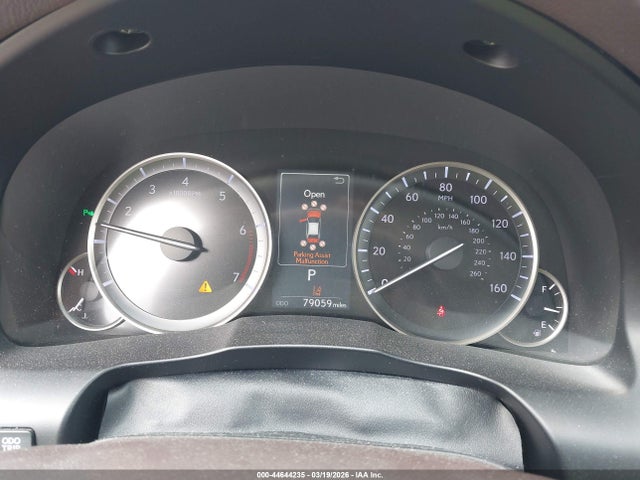 Aukcja sprzedaży 2017 Lexus Es 350, vin: 58ABK1GG0HU050725, numer aukcji: 44644235