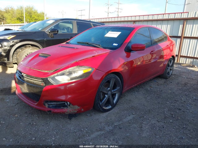 Dodge DART GT 2016 1C3CDFEB1GD679945 Image 2