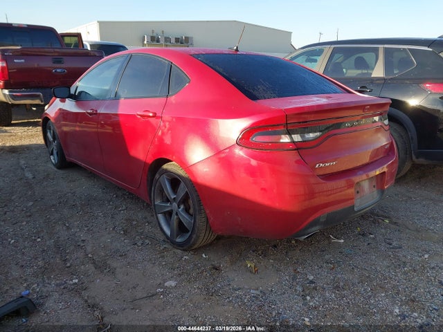 Dodge DART GT 2016 1C3CDFEB1GD679945 Image 3
