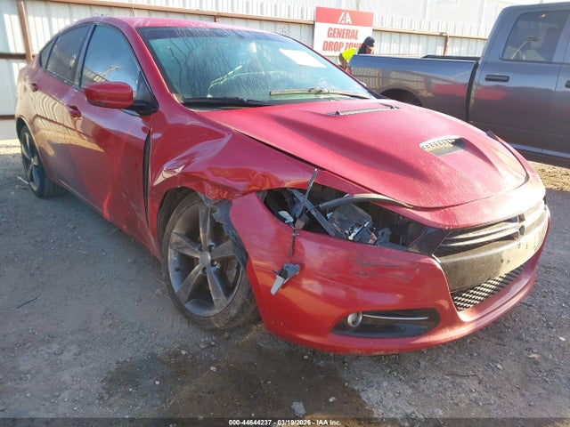 Dodge DART GT 2016 1C3CDFEB1GD679945 Image 6