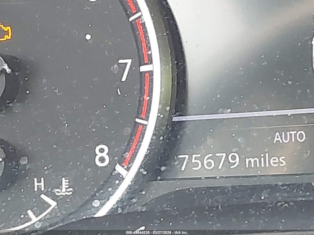 44644238 :رقم المزاد ، 5N1AT3BB1MC738093 vin ، 2021 Nissan Rogue Sv Intelligent Awd مزاد بيع