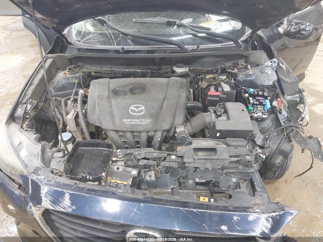 Aukcja sprzedaży 2016 Mazda Cx-3 Touring, vin: JM1DKFC76G0135016, numer aukcji: 44644243