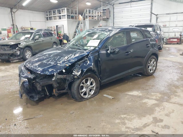 Aukcja sprzedaży 2016 Mazda Cx-3 Touring, vin: JM1DKFC76G0135016, numer aukcji: 44644243