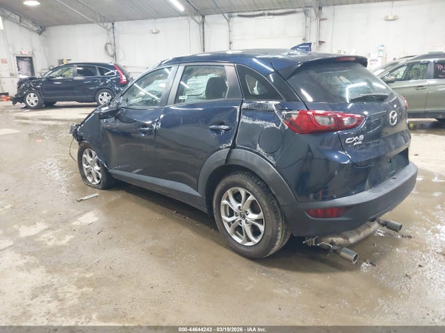 Aukcja sprzedaży 2016 Mazda Cx-3 Touring, vin: JM1DKFC76G0135016, numer aukcji: 44644243
