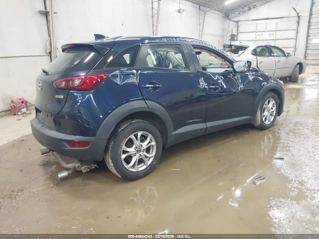 Aukcja sprzedaży 2016 Mazda Cx-3 Touring, vin: JM1DKFC76G0135016, numer aukcji: 44644243
