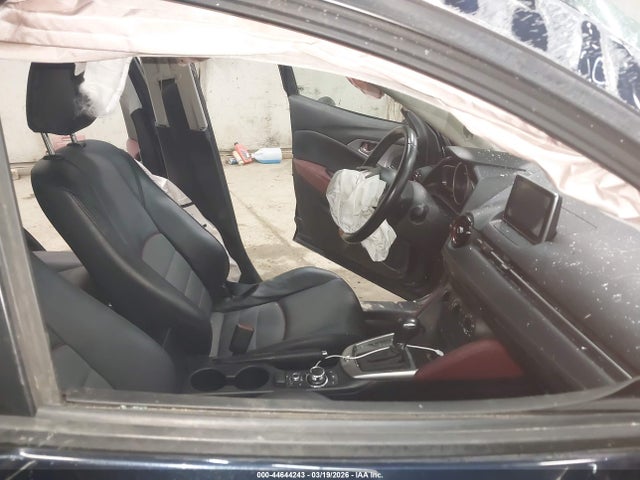 Aukcja sprzedaży 2016 Mazda Cx-3 Touring, vin: JM1DKFC76G0135016, numer aukcji: 44644243
