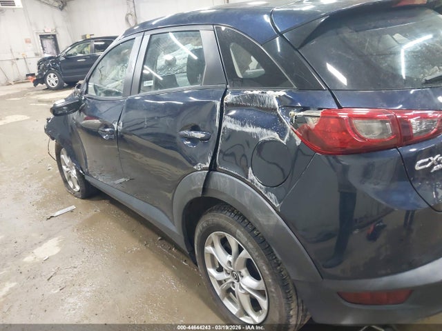 Aukcja sprzedaży 2016 Mazda Cx-3 Touring, vin: JM1DKFC76G0135016, numer aukcji: 44644243