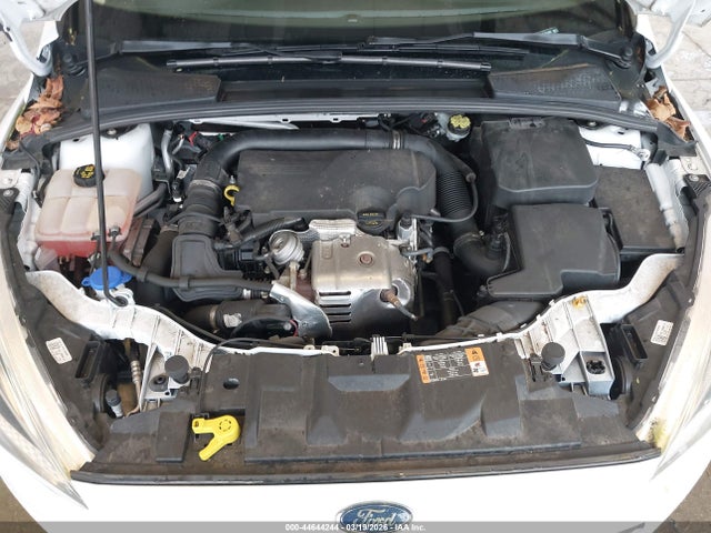 Ford FOCUS SE 2015 1FADP3KE3FL241894 Image 10
