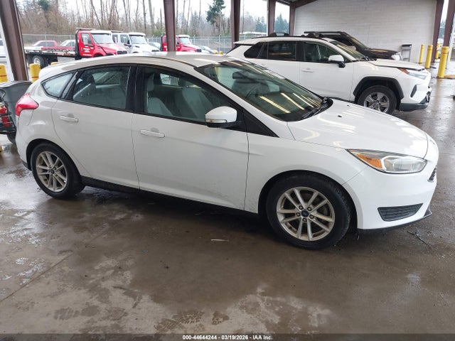 Ford FOCUS SE 2015 1FADP3KE3FL241894 Image 13