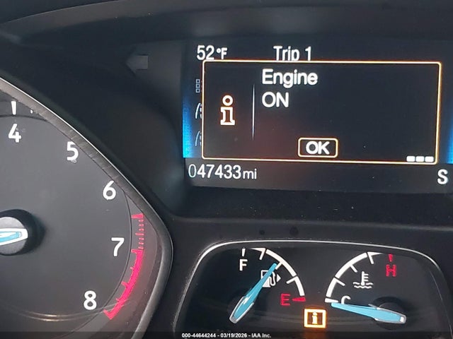 Ford FOCUS SE 2015 1FADP3KE3FL241894 Image 15