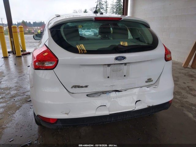 Ford FOCUS SE 2015 1FADP3KE3FL241894 Image 6