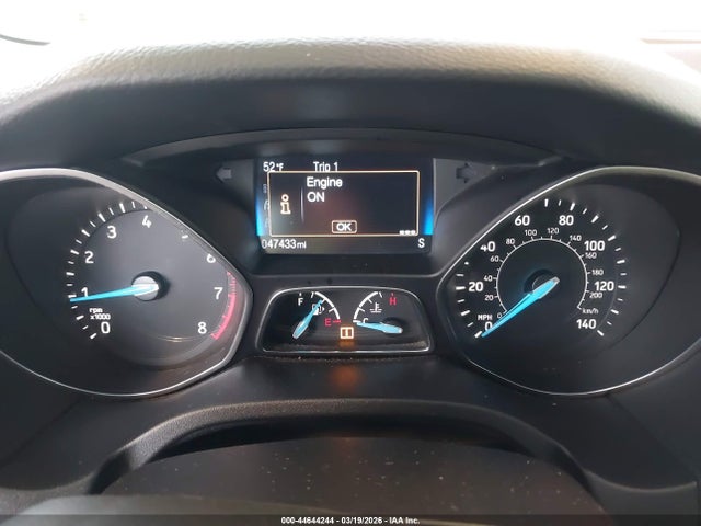 Ford FOCUS SE 2015 1FADP3KE3FL241894 Image 7