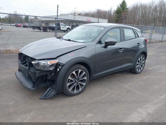 Aukcja sprzedaży 2019 Mazda Cx-3 Touring, vin: JM1DKFC78K0413357, numer aukcji: 44644245