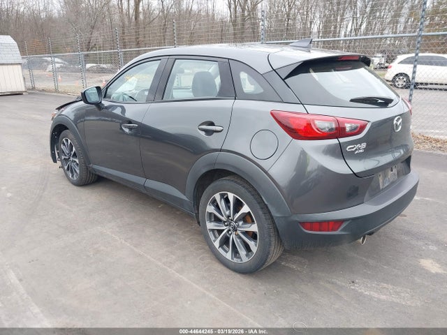 Aukcja sprzedaży 2019 Mazda Cx-3 Touring, vin: JM1DKFC78K0413357, numer aukcji: 44644245