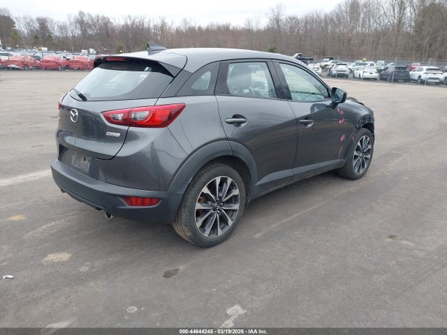 Aukcja sprzedaży 2019 Mazda Cx-3 Touring, vin: JM1DKFC78K0413357, numer aukcji: 44644245