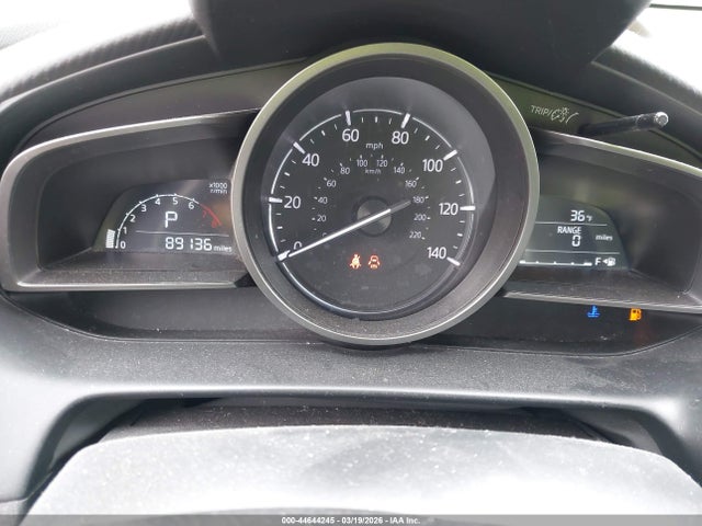 Aukcja sprzedaży 2019 Mazda Cx-3 Touring, vin: JM1DKFC78K0413357, numer aukcji: 44644245