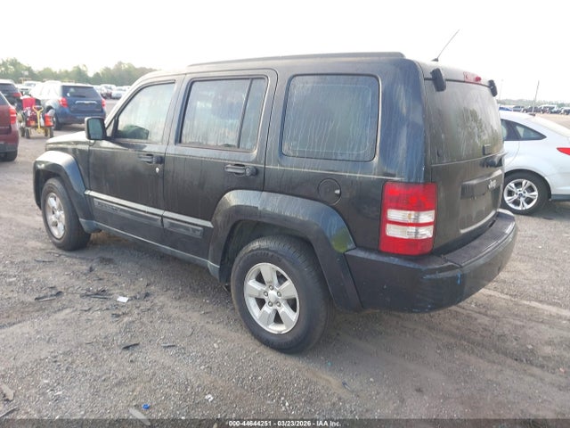 2012 Jeep Liberty Sport მანქანა იყიდება აუქციონზე, vin: 1C4PJLAK1CW168678, აუქციონის ნომერი: 44644251