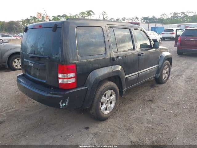 2012 Jeep Liberty Sport მანქანა იყიდება აუქციონზე, vin: 1C4PJLAK1CW168678, აუქციონის ნომერი: 44644251