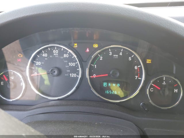 2012 Jeep Liberty Sport მანქანა იყიდება აუქციონზე, vin: 1C4PJLAK1CW168678, აუქციონის ნომერი: 44644251