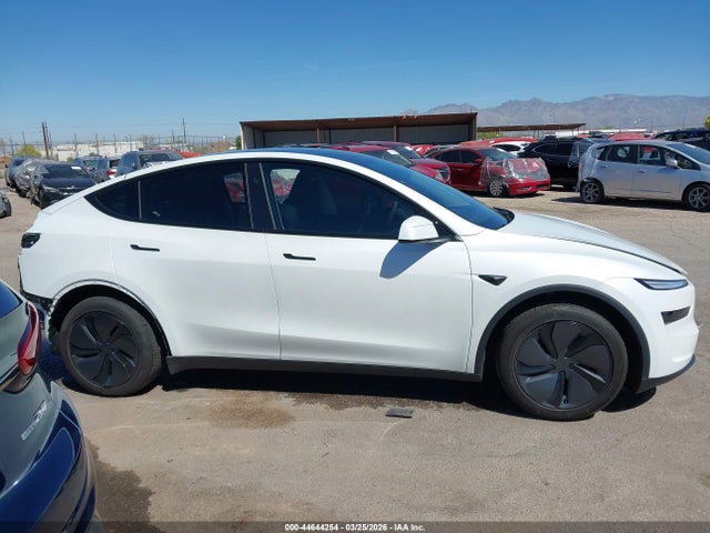 44644254 :رقم المزاد ، 7SAYGDED2TF407747 vin ، 2026 Tesla Model Y Premium Rear-wheel Drive/standard Rear-wheel Drive مزاد بيع