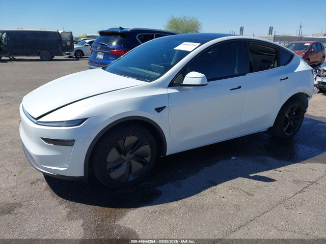 44644254 :رقم المزاد ، 7SAYGDED2TF407747 vin ، 2026 Tesla Model Y Premium Rear-wheel Drive/standard Rear-wheel Drive مزاد بيع