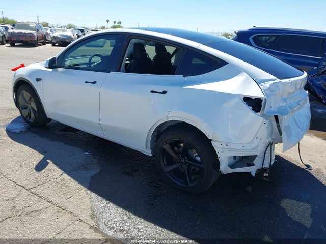 44644254 :رقم المزاد ، 7SAYGDED2TF407747 vin ، 2026 Tesla Model Y Premium Rear-wheel Drive/standard Rear-wheel Drive مزاد بيع
