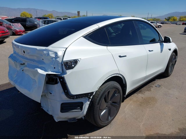 44644254 :رقم المزاد ، 7SAYGDED2TF407747 vin ، 2026 Tesla Model Y Premium Rear-wheel Drive/standard Rear-wheel Drive مزاد بيع