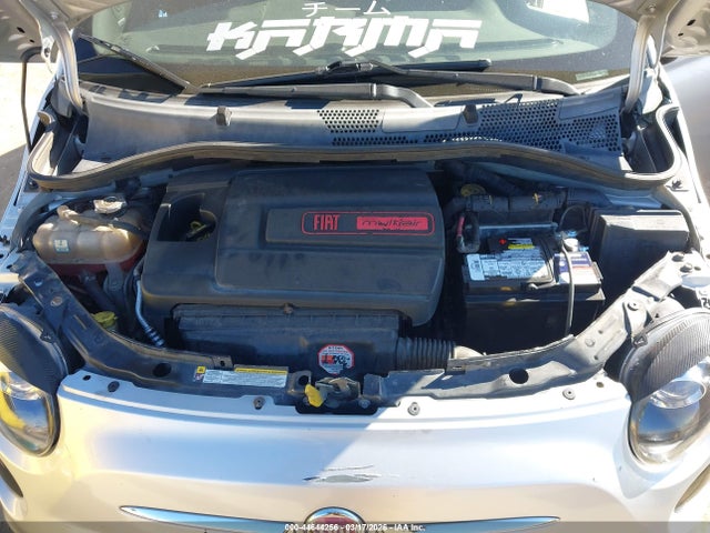 2012 FIAT 500 3C3CFFBR0CT116126 Photo 9