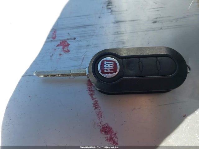 2012 FIAT 500 3C3CFFBR0CT116126 Photo 10