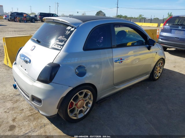 2012 FIAT 500 3C3CFFBR0CT116126 Photo 3