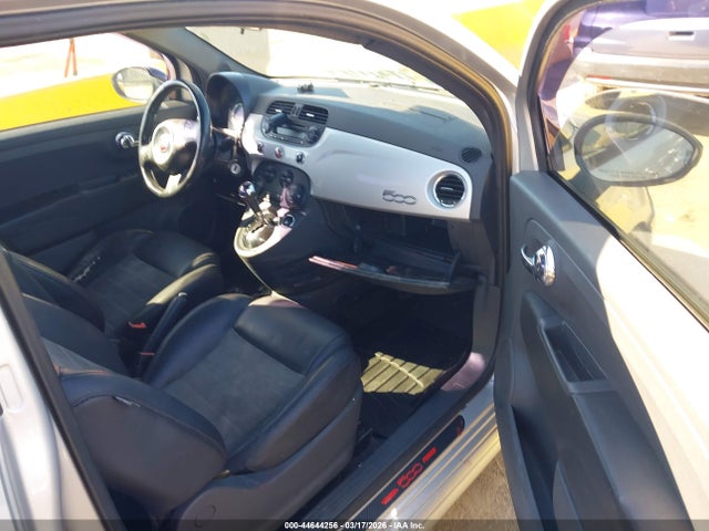 2012 FIAT 500 3C3CFFBR0CT116126 Photo 4