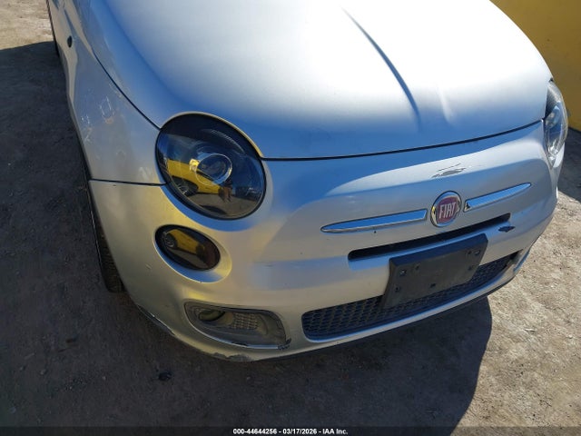 2012 FIAT 500 3C3CFFBR0CT116126 Photo 5