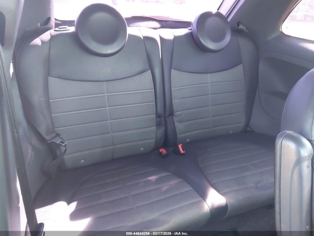 2012 FIAT 500 3C3CFFBR0CT116126 Photo 7