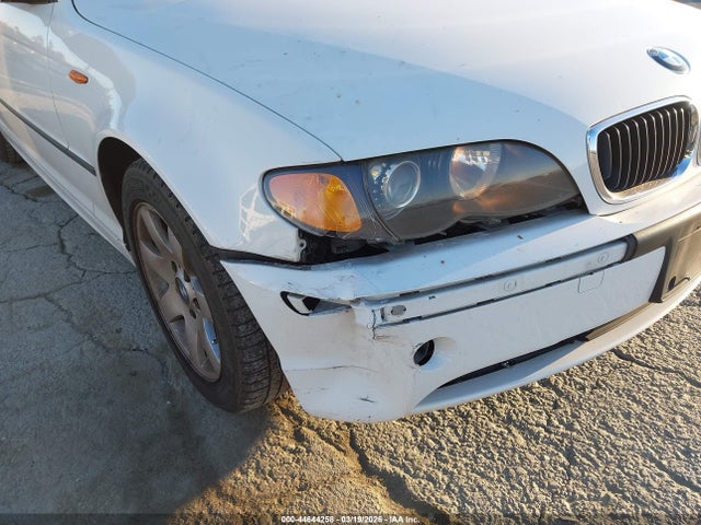 Продаж на аукціоні авто 2003 Bmw 325i, vin: WBAAZ33453KP81212, номер лоту: 44644258