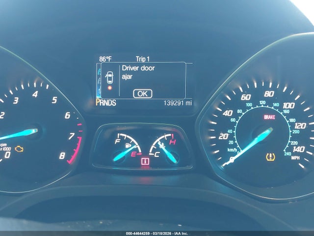 1FMCU9GX8FUA44334 Ford ESCAPE SE