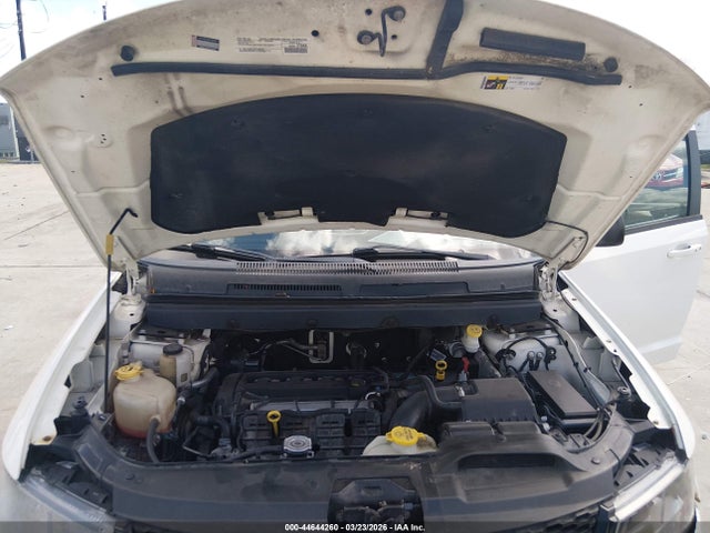Dodge JOURNEY SE 2018 3C4PDCAB1JT303457 Image 10