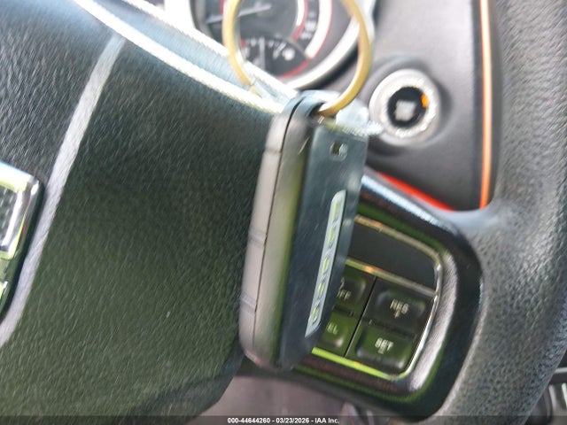 Dodge JOURNEY SE 2018 3C4PDCAB1JT303457 Image 11