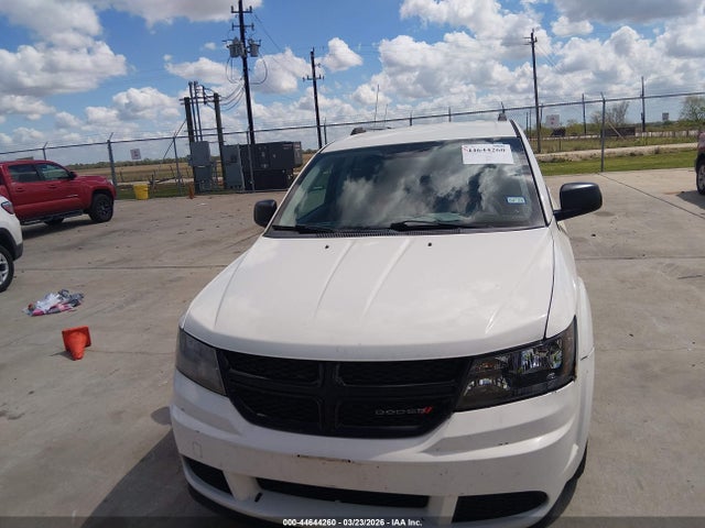 Dodge JOURNEY SE 2018 3C4PDCAB1JT303457 Image 12