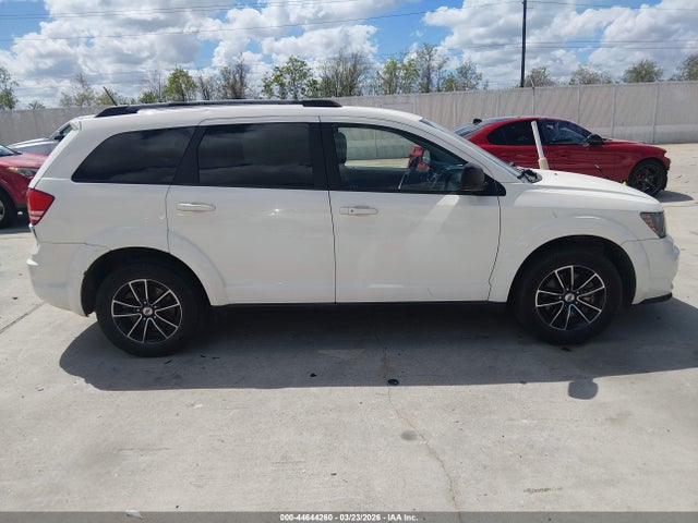 Dodge JOURNEY SE 2018 3C4PDCAB1JT303457 Image 13