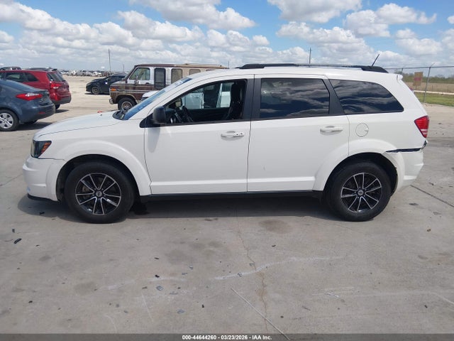 Dodge JOURNEY SE 2018 3C4PDCAB1JT303457 Image 14