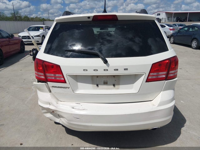 Dodge JOURNEY SE 2018 3C4PDCAB1JT303457 Image 16