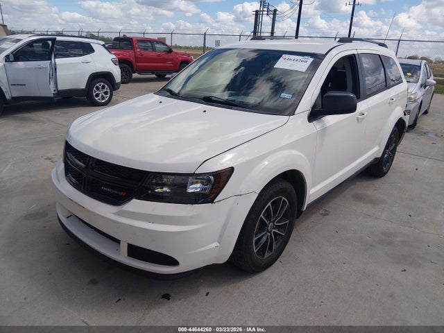 Dodge JOURNEY SE 2018 3C4PDCAB1JT303457 Image 2