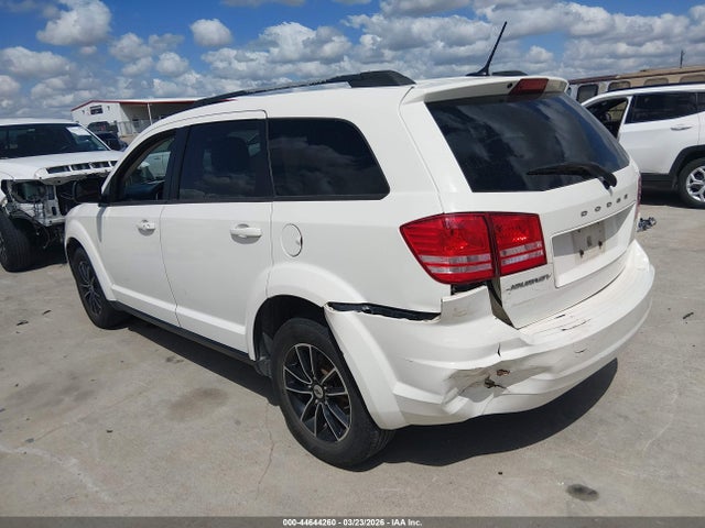 Dodge JOURNEY SE 2018 3C4PDCAB1JT303457 Image 3