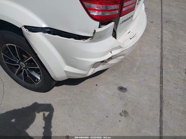 Dodge JOURNEY SE 2018 3C4PDCAB1JT303457 Image 6