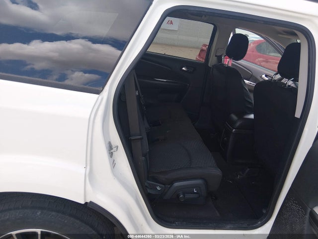 Dodge JOURNEY SE 2018 3C4PDCAB1JT303457 Image 8