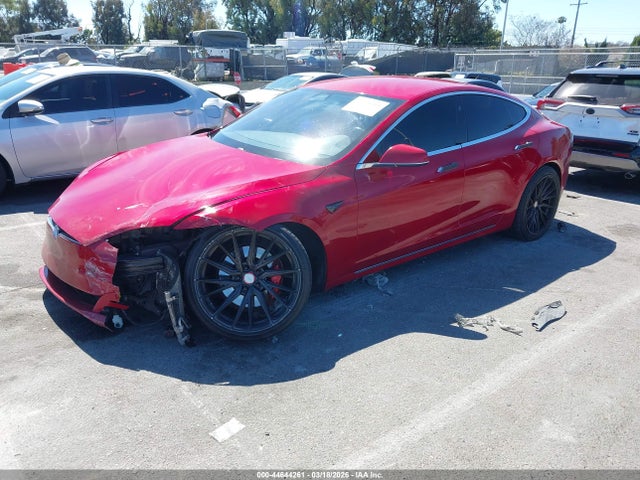 Aukcja sprzedaży 2016 Tesla Model S 90d/p100d/p85d/p90d, vin: 5YJSA1E41GF177658, numer aukcji: 44644261