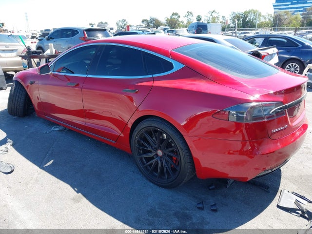 Aukcja sprzedaży 2016 Tesla Model S 90d/p100d/p85d/p90d, vin: 5YJSA1E41GF177658, numer aukcji: 44644261