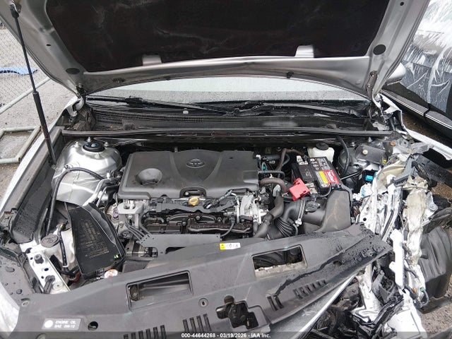 4T1B61HK1KU739064 Toyota CAMRY XSE