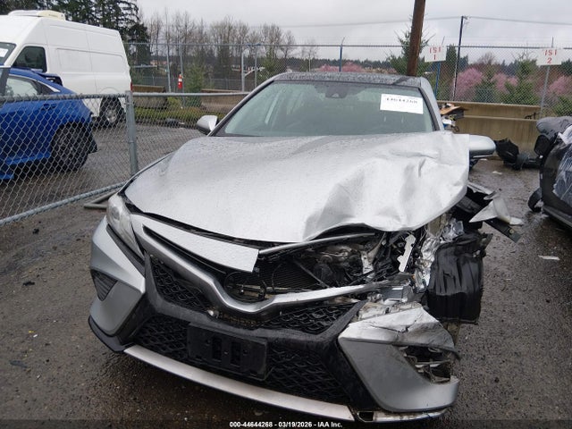 4T1B61HK1KU739064 Toyota CAMRY XSE